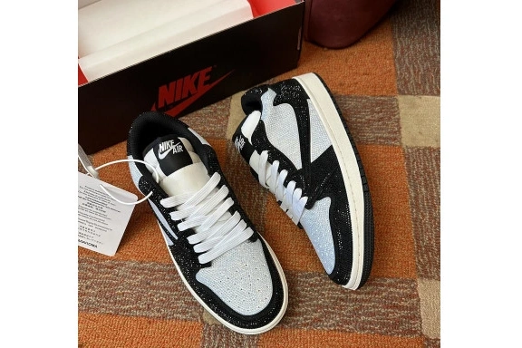 Rep EP AJ-1111 Designed Shoes Diamond Jordan 0322